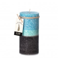 Bloomsbury Market Scented Pillar Candle BLMS4054